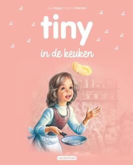 Tiny in de keuken -  Gijs Haag (ISBN: 9789030372844)