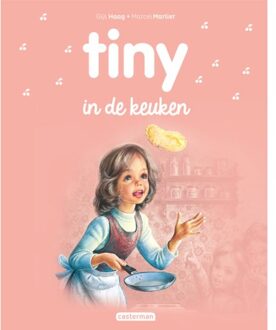 Tiny In De Keuken - Tiny - Gijs Haag