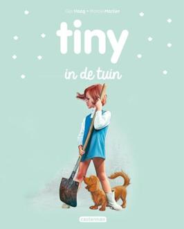 Tiny in de tuin -  Gijs Haag (ISBN: 9789030372813)