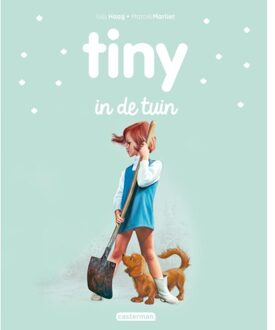 Tiny In De Tuin - Tiny Nieuwe Stijl - Gijs Haag