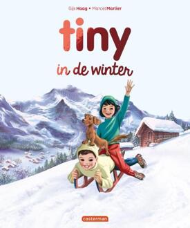 Tiny in de winter -   (ISBN: 9789030378419)