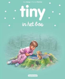 Tiny in het bos -  Gijs Haag (ISBN: 9789030373803)