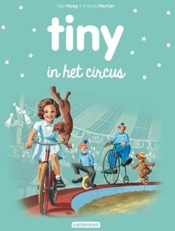 Tiny in het circus -  Gijs Haag (ISBN: 9789030373735)