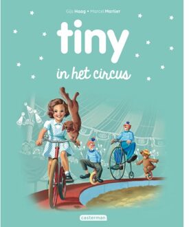 Tiny In Het Circus - Tiny - Gijs Haag