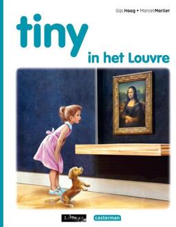 Tiny In Het Louvre - Tiny Nieuwe Stijl - Gijs Haag