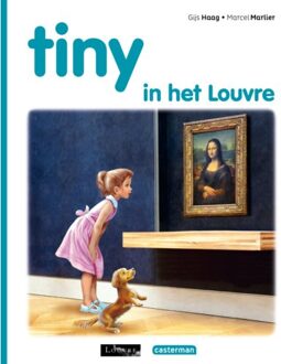 Tiny In Het Louvre - Tiny Nieuwe Stijl - Gijs Haag