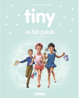 Tiny In Het Park - Tiny - Gijs Haag