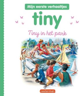 Tiny In Het Park - Tiny - Mijn Eerste Verhaaltjes - Gijs Haag