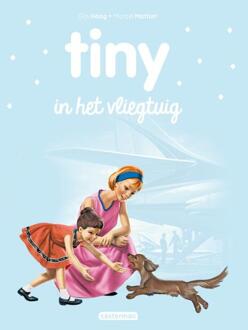 Tiny in het vliegtuig -  Gijs Haag (ISBN: 9789030372776)