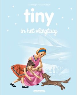 Tiny In Het Vliegtuig - Tiny Nieuwe Stijl - Gijs Haag