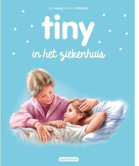 Tiny In Het Ziekenhuis - Tiny Nieuwe Stijl - Gijs Haag