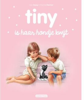 Tiny Is Haar Hondje Kwijt - Tiny Nieuwe Stijl - Gijs Haag