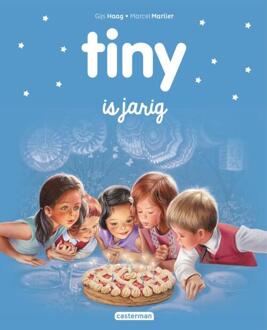 Tiny is jarig -  Gijs Haag (ISBN: 9789030372806)