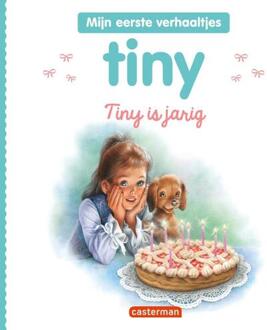 Tiny is jarig -  Gijs Haag (ISBN: 9789030377238)