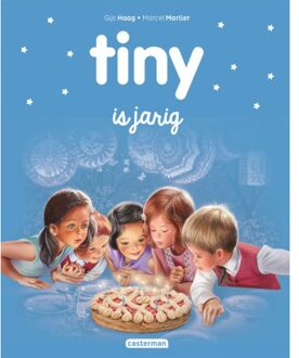 Tiny Is Jarig - Tiny Nieuwe Stijl - Gijs Haag
