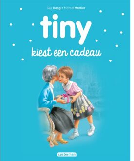 Tiny Kiest Een Cadeau - Tiny - Gijs Haag