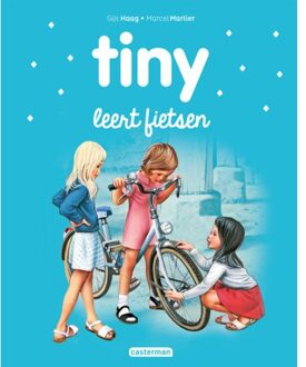 Tiny Leert Fietsen - Tiny Nieuwe Stijl - Gijs Haag
