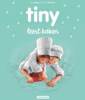 Tiny leert koken -  Gijs Haag (ISBN: 9789030373865)