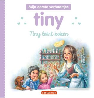 Tiny Leert Koken - Tiny - Mijn Eerste Verhaaltjes