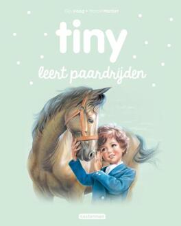 Tiny leert paardrijden -  Gijs Haag (ISBN: 9789030372783)