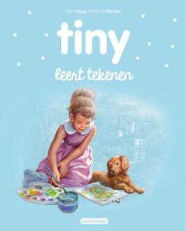 Tiny leert tekenen -  Gijs Haag (ISBN: 9789030373124)