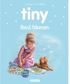 Tiny Leert Tekenen - Tiny - Gijs Haag
