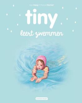 Tiny leert zwemmen -  Gijs Haag (ISBN: 9789030372851)