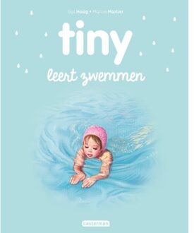 Tiny Leert Zwemmen - Tiny - Gijs Haag