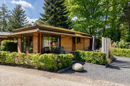 Tiny Lodge - 3 personen