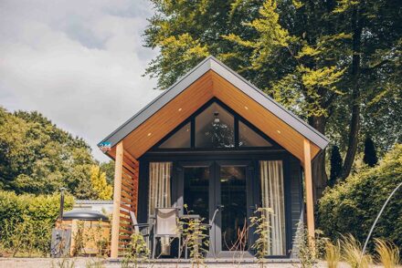 Tiny Loft met hottub - 4 personen
