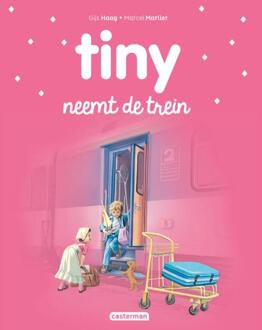 Tiny neemt de trein -  Gijs Haag (ISBN: 9789030372288)