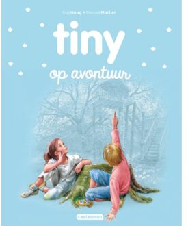 Tiny Op Avontuur - Tiny Nieuwe Stijl - Gijs Haag
