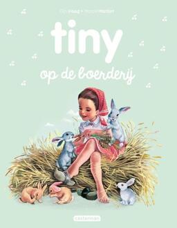 Tiny op de boerderij -  Gijs Haag (ISBN: 9789030372721)