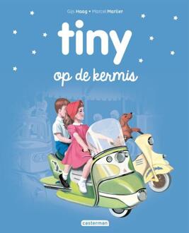 Tiny op de kermis -  Gijs Haag (ISBN: 9789030378327)