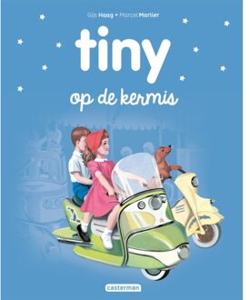 Tiny Op De Kermis - Tiny - Albums - Gijs Haag