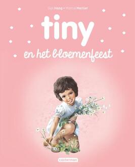 Tiny op het bloemenfeest -  Gijs Haag (ISBN: 9789030372837)