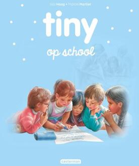 Tiny op school -  Gijs Haag (ISBN: 9789030373780)