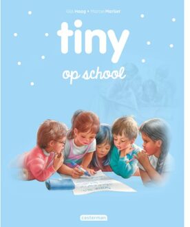 Tiny Op School - Tiny Nieuwe Stijl - Gijs Haag