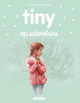 Tiny op schoolreis -  Gijs Haag (ISBN: 9789030372929)