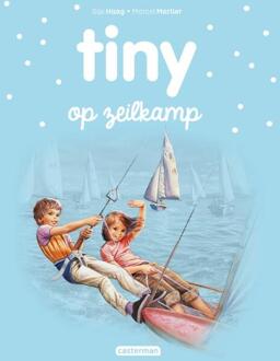 Tiny op zeilkamp -  Gijs Haag (ISBN: 9789030372301)