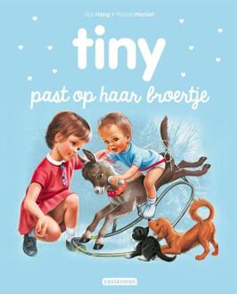 Tiny past op haar broertje -  Gijs Haag (ISBN: 9789030378358)