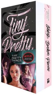 Tiny Pretty Things Netflix-set