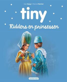 Tiny - Ridders en prinsessen -  Gijs Haag (ISBN: 9789030372936)