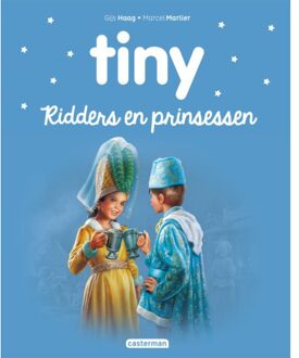 Tiny - Ridders En Prinsessen - Tiny - Gijs Haag
