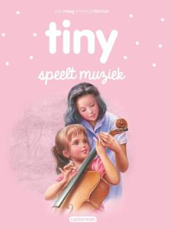 Tiny speelt muziek -  Gijs Haag (ISBN: 9789030373094)