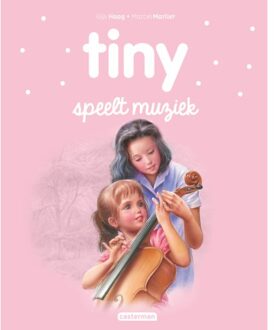 Tiny Speelt Muziek - Tiny Nieuwe Stijl - Gijs Haag