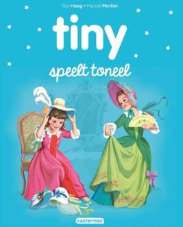 Tiny speelt toneel -  Gijs Haag (ISBN: 9789030373742)