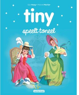 Tiny Speelt Toneel - Tiny Nieuwe Stijl - Gijs Haag