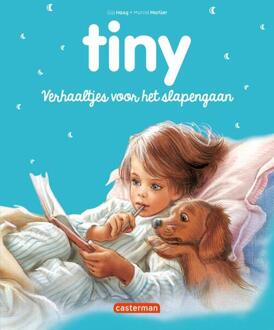 Tiny Verhaaltjes voor het slapengaan / Tiny gaat winkelen - Boek Gijs Haag (9030372192)