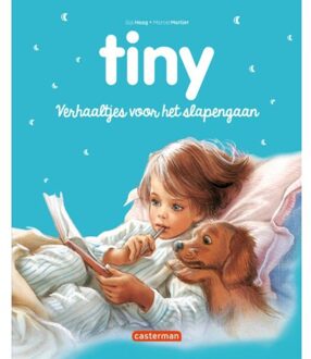 Tiny Verhaaltjes voor het slapengaan / Tiny gaat winkelen - Boek Gijs Haag (9030372192)